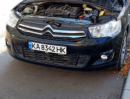 Ситроен С-Элизе 2013 в Киеве на Automoto.ua Черный Ситроен С-Элизе, объемом двигателя 1.2 л и пробегом 118 тыс. км за 6800 $, фото 1 на Automoto.ua