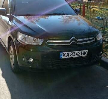 Сітроен С-Елізє 2013 у Києві на Automoto.ua Чорний Сітроен С-Елізє, об'ємом двигуна 1.2 л та пробігом 119 тис. км за 6550 $, фото 1 на Automoto.ua