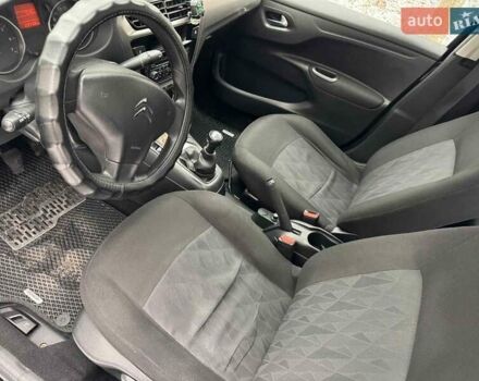 Чорний Сітроен С-Елізє, об'ємом двигуна 1.56 л та пробігом 237 тис. км за 6500 $, фото 1 на Automoto.ua
