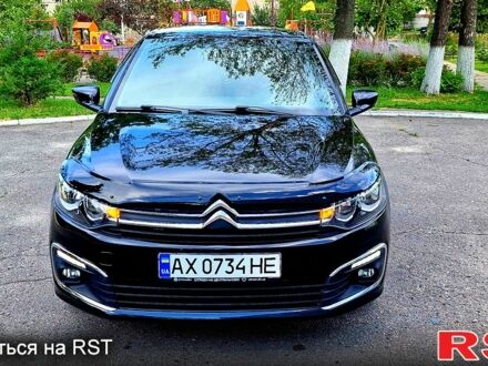 Сітроен С-Елізє 2018 у Харкові на Automoto.ua Чорний Сітроен С-Елізє, об'ємом двигуна 1.2 л та пробігом 156 тис. км за 7870 $, фото 1 на Automoto.ua