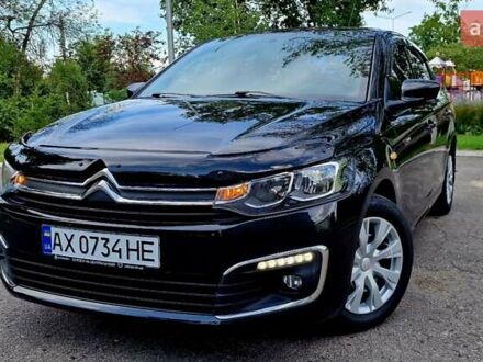 Сітроен С-Елізє 2018 у Харкові на Automoto.ua Чорний Сітроен С-Елізє, об'ємом двигуна 1.2 л та пробігом 156 тис. км за 7360 $, фото 1 на Automoto.ua