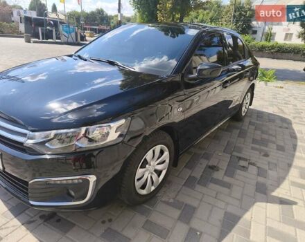 Чорний Сітроен С-Елізє, об'ємом двигуна 1.59 л та пробігом 61 тис. км за 10000 $, фото 1 на Automoto.ua