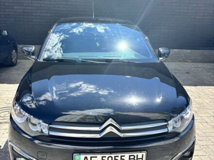 Сітроен С-Елізє 2020 у Дніпро (Дніпропетровську) на Automoto.ua Чорний Сітроен С-Елізє, об'ємом двигуна 1.6 л та пробігом 100 тис. км за 9800 $, фото 1 на Automoto.ua