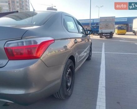 Коричневий Сітроен С-Елізє, об'ємом двигуна 1.59 л та пробігом 250 тис. км за 5800 $, фото 3 на Automoto.ua