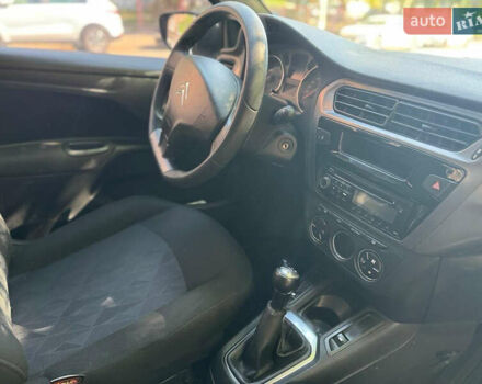 Коричневый Ситроен С-Элизе, объемом двигателя 1.59 л и пробегом 165 тыс. км за 6100 $, фото 6 на Automoto.ua