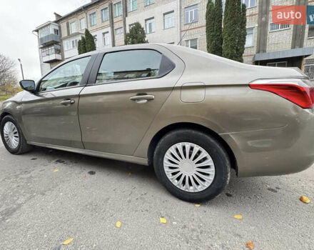 Коричневий Сітроен С-Елізє, об'ємом двигуна 1.56 л та пробігом 235 тис. км за 5999 $, фото 5 на Automoto.ua