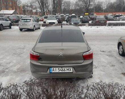 Коричневый Ситроен С-Элизе, объемом двигателя 1.56 л и пробегом 400 тыс. км за 6600 $, фото 1 на Automoto.ua