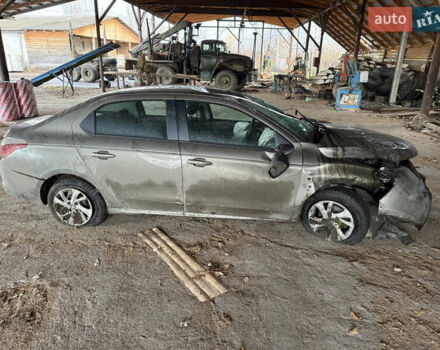 Коричневый Ситроен С-Элизе, объемом двигателя 1.6 л и пробегом 570 тыс. км за 3000 $, фото 15 на Automoto.ua