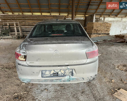 Коричневый Ситроен С-Элизе, объемом двигателя 1.6 л и пробегом 570 тыс. км за 3000 $, фото 13 на Automoto.ua