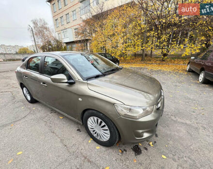 Коричневий Сітроен С-Елізє, об'ємом двигуна 1.56 л та пробігом 235 тис. км за 5999 $, фото 1 на Automoto.ua