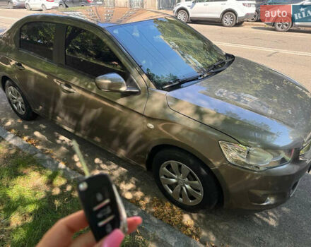 Коричневый Ситроен С-Элизе, объемом двигателя 1.59 л и пробегом 165 тыс. км за 6100 $, фото 10 на Automoto.ua