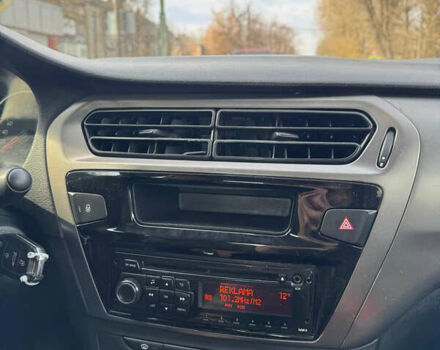 Коричневий Сітроен С-Елізє, об'ємом двигуна 1.56 л та пробігом 235 тис. км за 5999 $, фото 17 на Automoto.ua