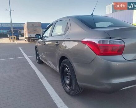 Коричневий Сітроен С-Елізє, об'ємом двигуна 1.59 л та пробігом 250 тис. км за 5800 $, фото 4 на Automoto.ua