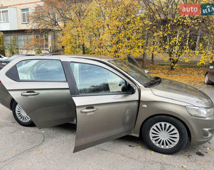 Коричневий Сітроен С-Елізє, об'ємом двигуна 1.56 л та пробігом 235 тис. км за 5999 $, фото 13 на Automoto.ua