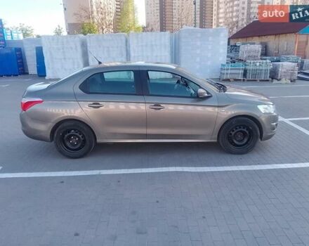 Коричневий Сітроен С-Елізє, об'ємом двигуна 1.59 л та пробігом 250 тис. км за 5800 $, фото 6 на Automoto.ua