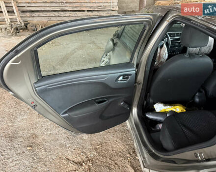 Коричневый Ситроен С-Элизе, объемом двигателя 1.6 л и пробегом 570 тыс. км за 3000 $, фото 9 на Automoto.ua