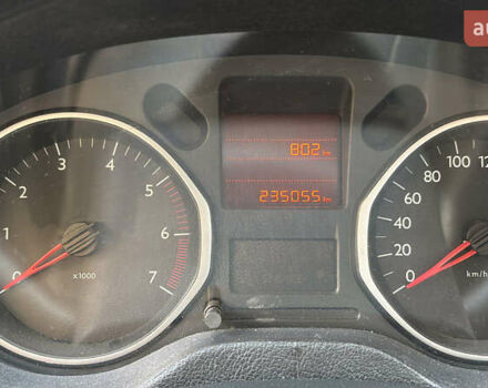 Коричневий Сітроен С-Елізє, об'ємом двигуна 1.56 л та пробігом 235 тис. км за 5999 $, фото 18 на Automoto.ua