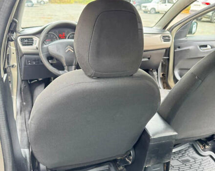 Коричневий Сітроен С-Елізє, об'ємом двигуна 1.56 л та пробігом 235 тис. км за 5999 $, фото 8 на Automoto.ua