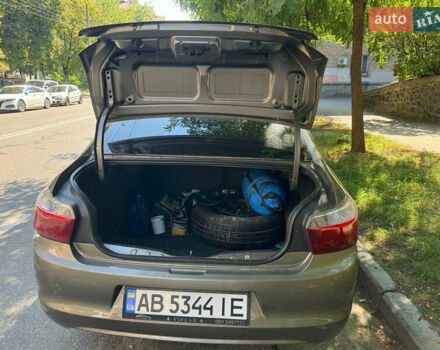 Коричневый Ситроен С-Элизе, объемом двигателя 1.59 л и пробегом 165 тыс. км за 6100 $, фото 9 на Automoto.ua