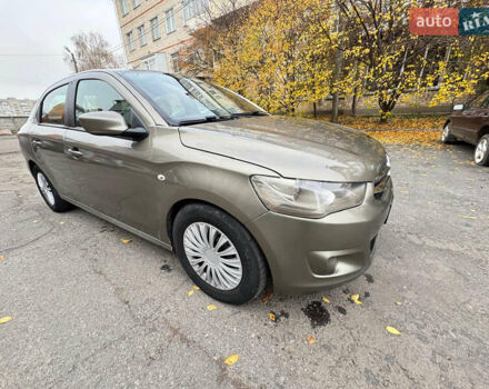 Коричневий Сітроен С-Елізє, об'ємом двигуна 1.56 л та пробігом 235 тис. км за 5999 $, фото 2 на Automoto.ua