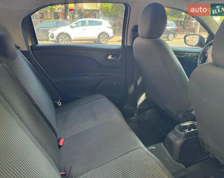 Коричневый Ситроен С-Элизе, объемом двигателя 1.59 л и пробегом 165 тыс. км за 6100 $, фото 8 на Automoto.ua