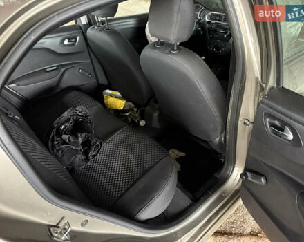 Коричневый Ситроен С-Элизе, объемом двигателя 1.6 л и пробегом 570 тыс. км за 3000 $, фото 7 на Automoto.ua