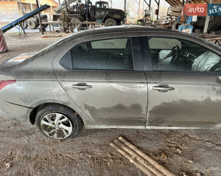 Коричневый Ситроен С-Элизе, объемом двигателя 1.6 л и пробегом 570 тыс. км за 3000 $, фото 14 на Automoto.ua