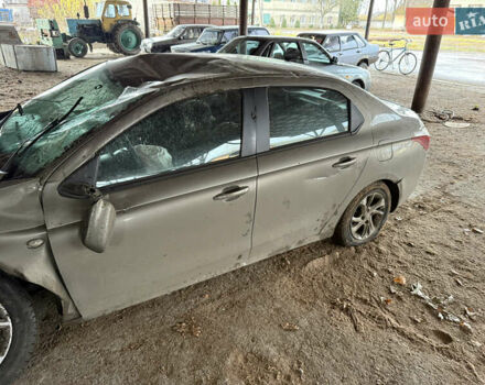 Коричневый Ситроен С-Элизе, объемом двигателя 1.6 л и пробегом 570 тыс. км за 3000 $, фото 1 на Automoto.ua