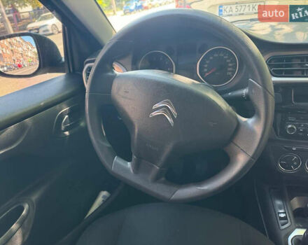 Коричневый Ситроен С-Элизе, объемом двигателя 1.59 л и пробегом 165 тыс. км за 6100 $, фото 7 на Automoto.ua