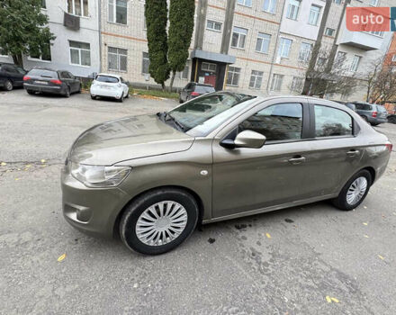 Коричневий Сітроен С-Елізє, об'ємом двигуна 1.56 л та пробігом 235 тис. км за 5999 $, фото 4 на Automoto.ua