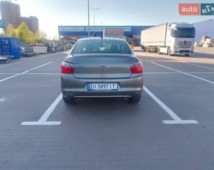 Коричневий Сітроен С-Елізє, об'ємом двигуна 1.59 л та пробігом 250 тис. км за 5800 $, фото 5 на Automoto.ua