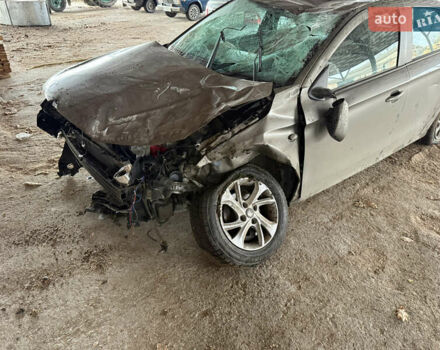 Коричневый Ситроен С-Элизе, объемом двигателя 1.6 л и пробегом 570 тыс. км за 3000 $, фото 2 на Automoto.ua