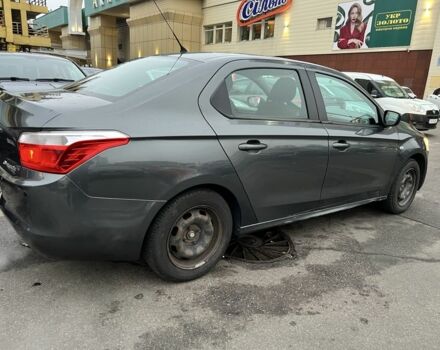 Коричневий Сітроен С-Елізє, об'ємом двигуна 0 л та пробігом 200 тис. км за 3500 $, фото 3 на Automoto.ua