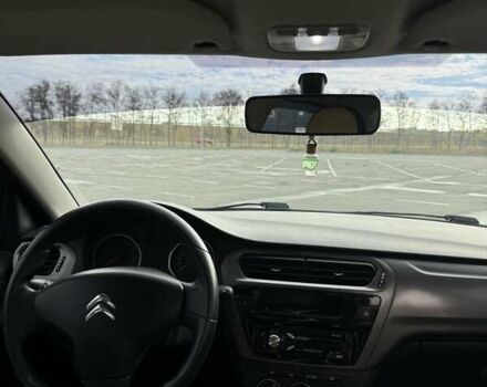 Коричневый Ситроен С-Элизе, объемом двигателя 1.56 л и пробегом 142 тыс. км за 7350 $, фото 7 на Automoto.ua