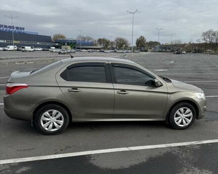 Коричневый Ситроен С-Элизе, объемом двигателя 1.56 л и пробегом 142 тыс. км за 7350 $, фото 4 на Automoto.ua