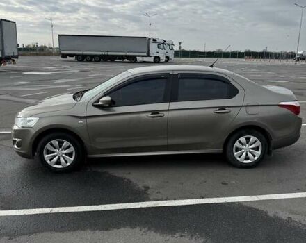 Коричневый Ситроен С-Элизе, объемом двигателя 1.56 л и пробегом 142 тыс. км за 7350 $, фото 5 на Automoto.ua