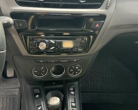 Коричневый Ситроен С-Элизе, объемом двигателя 1.56 л и пробегом 142 тыс. км за 7350 $, фото 10 на Automoto.ua