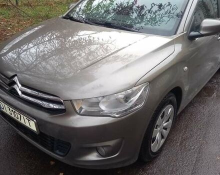 Коричневий Сітроен С-Елізє, об'ємом двигуна 1.6 л та пробігом 160 тис. км за 7100 $, фото 6 на Automoto.ua