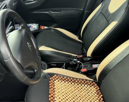 Коричневый Ситроен С-Элизе, объемом двигателя 1.56 л и пробегом 142 тыс. км за 7350 $, фото 11 на Automoto.ua