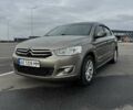 Коричневый Ситроен С-Элизе, объемом двигателя 1.56 л и пробегом 142 тыс. км за 7350 $, фото 1 на Automoto.ua