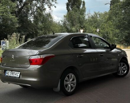 Коричневий Сітроен С-Елізє, об'ємом двигуна 1.2 л та пробігом 120 тис. км за 6700 $, фото 6 на Automoto.ua