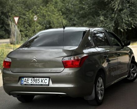 Коричневий Сітроен С-Елізє, об'ємом двигуна 1.2 л та пробігом 120 тис. км за 6700 $, фото 5 на Automoto.ua