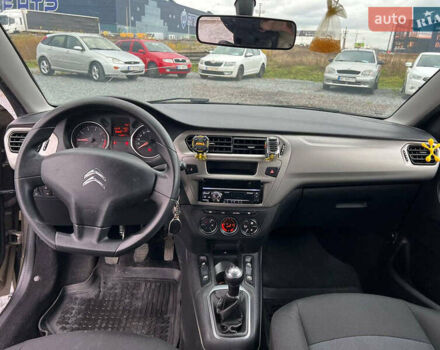 Коричневый Ситроен С-Элизе, объемом двигателя 1.6 л и пробегом 148 тыс. км за 8490 $, фото 32 на Automoto.ua