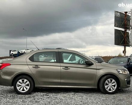 Коричневый Ситроен С-Элизе, объемом двигателя 1.6 л и пробегом 148 тыс. км за 8490 $, фото 9 на Automoto.ua