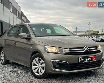 Коричневый Ситроен С-Элизе, объемом двигателя 1.6 л и пробегом 148 тыс. км за 8490 $, фото 11 на Automoto.ua