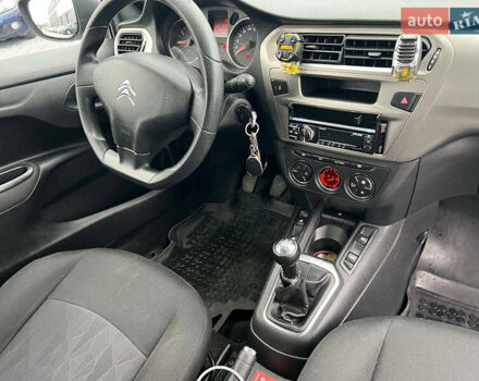 Коричневый Ситроен С-Элизе, объемом двигателя 1.6 л и пробегом 148 тыс. км за 7990 $, фото 36 на Automoto.ua