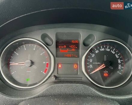 Коричневый Ситроен С-Элизе, объемом двигателя 1.6 л и пробегом 148 тыс. км за 8490 $, фото 20 на Automoto.ua