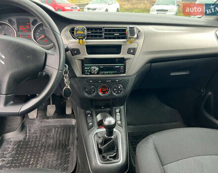 Коричневый Ситроен С-Элизе, объемом двигателя 1.6 л и пробегом 148 тыс. км за 8490 $, фото 24 на Automoto.ua