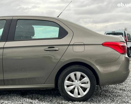 Коричневый Ситроен С-Элизе, объемом двигателя 1.6 л и пробегом 148 тыс. км за 8490 $, фото 4 на Automoto.ua