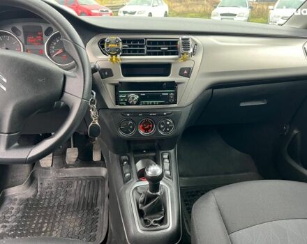 Коричневый Ситроен С-Элизе, объемом двигателя 1.6 л и пробегом 148 тыс. км за 8490 $, фото 24 на Automoto.ua